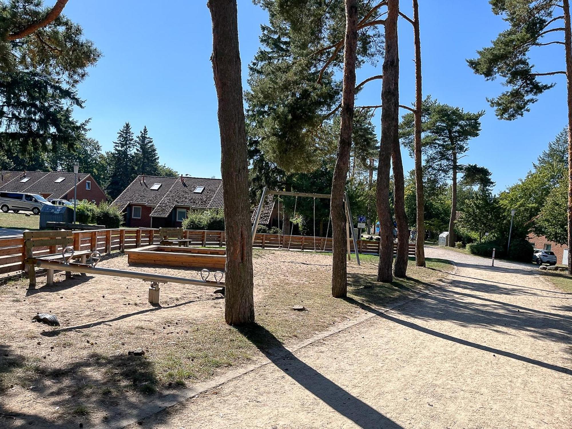 Feriendorf Papillon Wohnung 05-7 Boltenhagen  Zewnętrze zdjęcie